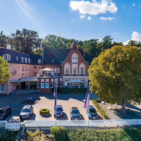 Parkhotel Berghoelzchen Hildesheim Luaran gambar