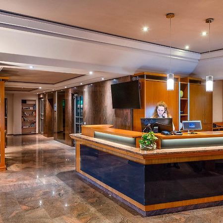 Parkhotel Berghoelzchen Hildesheim Luaran gambar