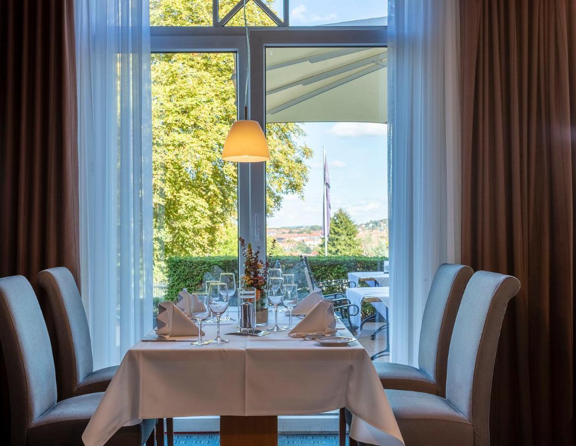 Parkhotel Berghoelzchen Hildesheim Luaran gambar