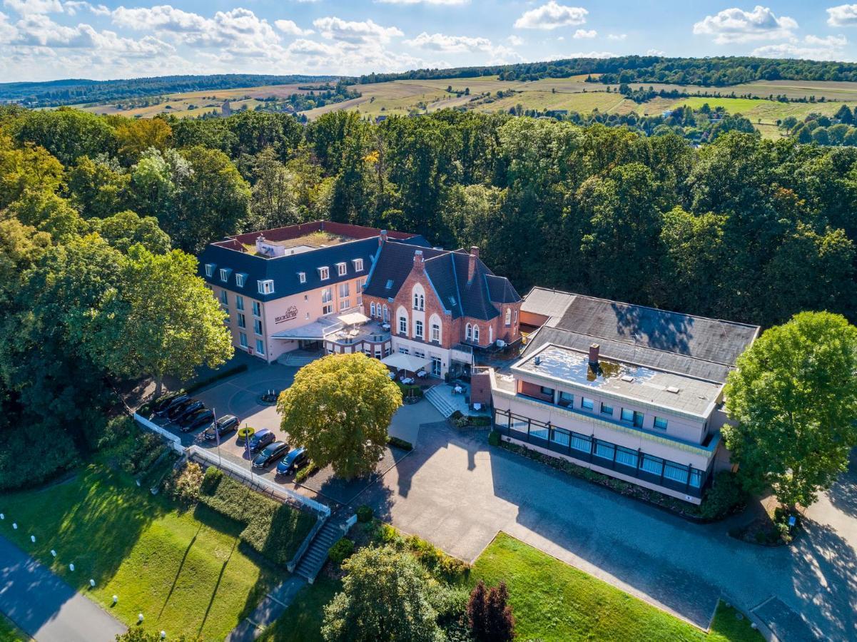 Parkhotel Berghoelzchen Hildesheim Luaran gambar