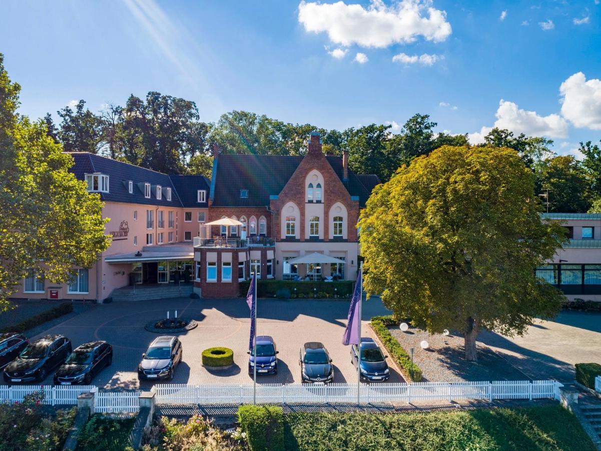 Parkhotel Berghoelzchen Hildesheim Luaran gambar