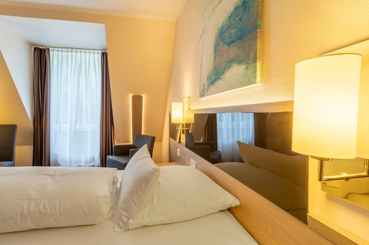 Parkhotel Berghoelzchen Hildesheim Luaran gambar