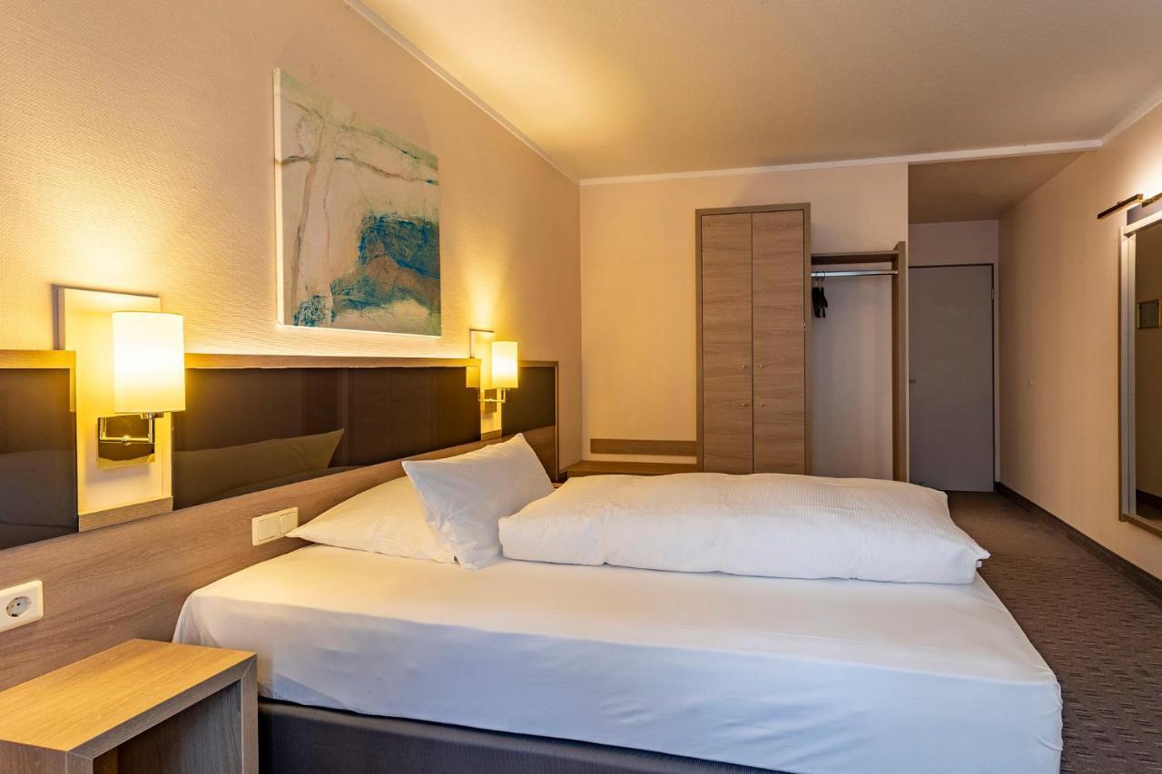 Parkhotel Berghoelzchen Hildesheim Luaran gambar