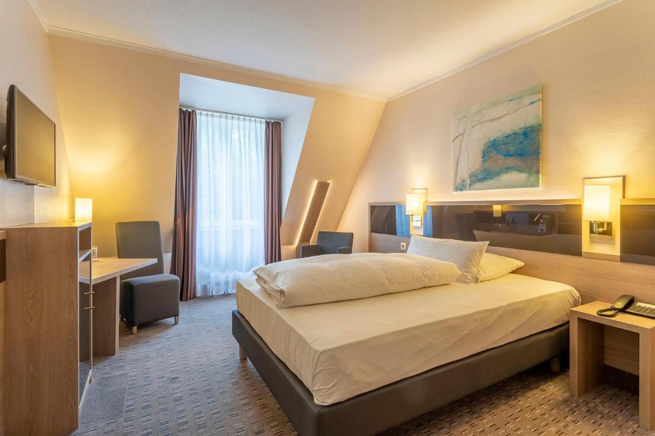 Parkhotel Berghoelzchen Hildesheim Luaran gambar