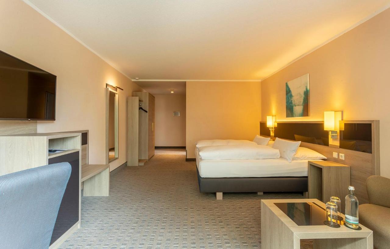 Parkhotel Berghoelzchen Hildesheim Luaran gambar