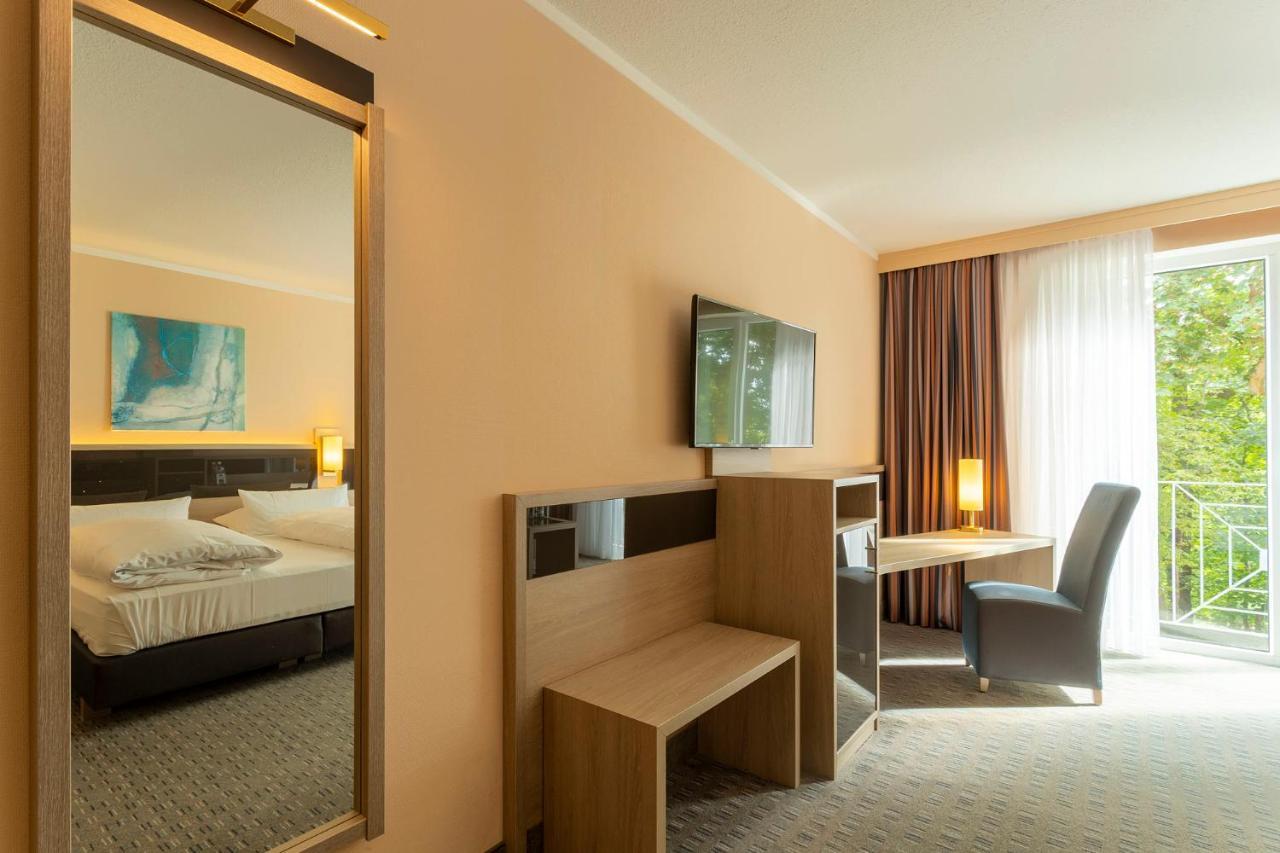 Parkhotel Berghoelzchen Hildesheim Luaran gambar