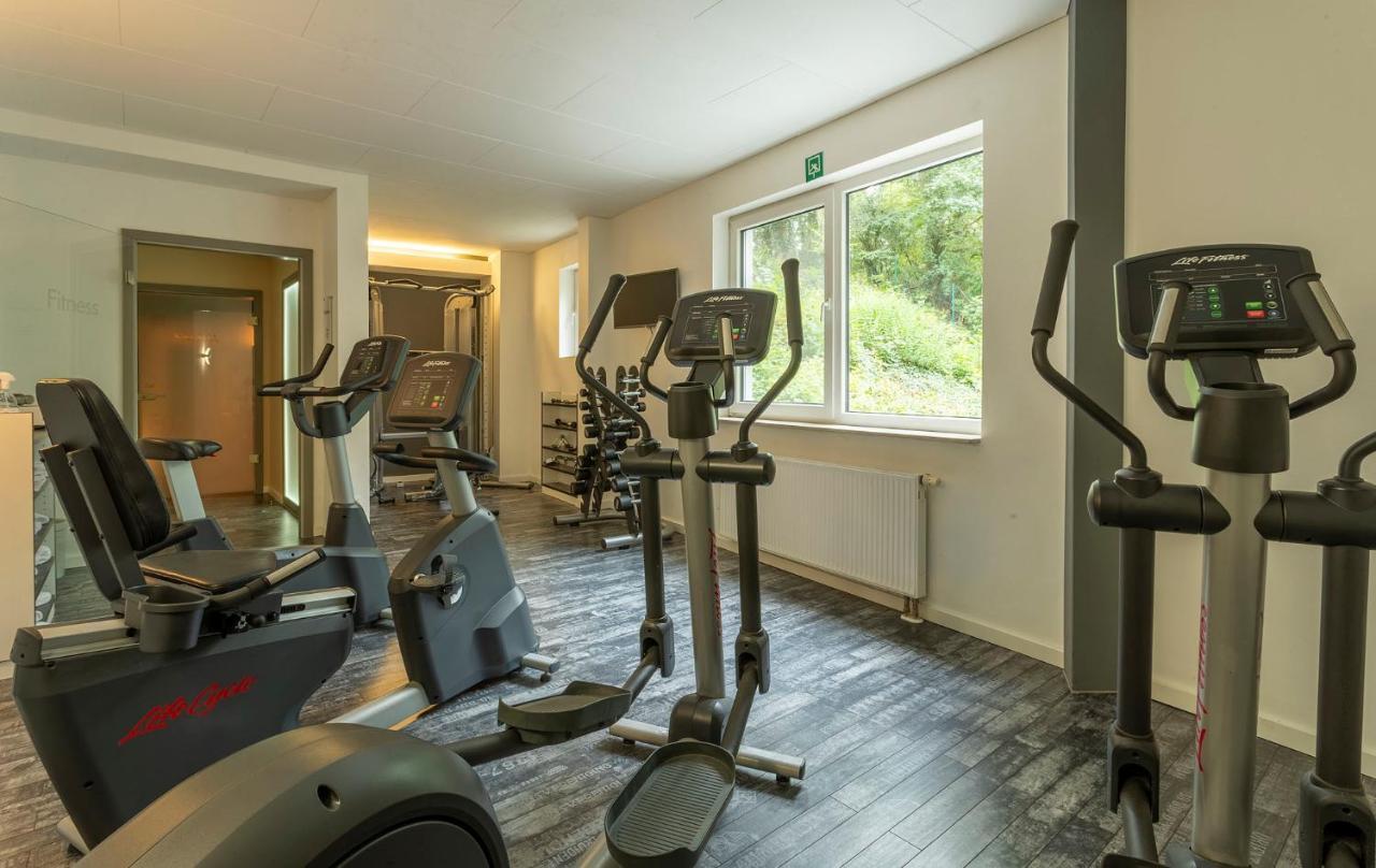 Parkhotel Berghoelzchen Hildesheim Luaran gambar