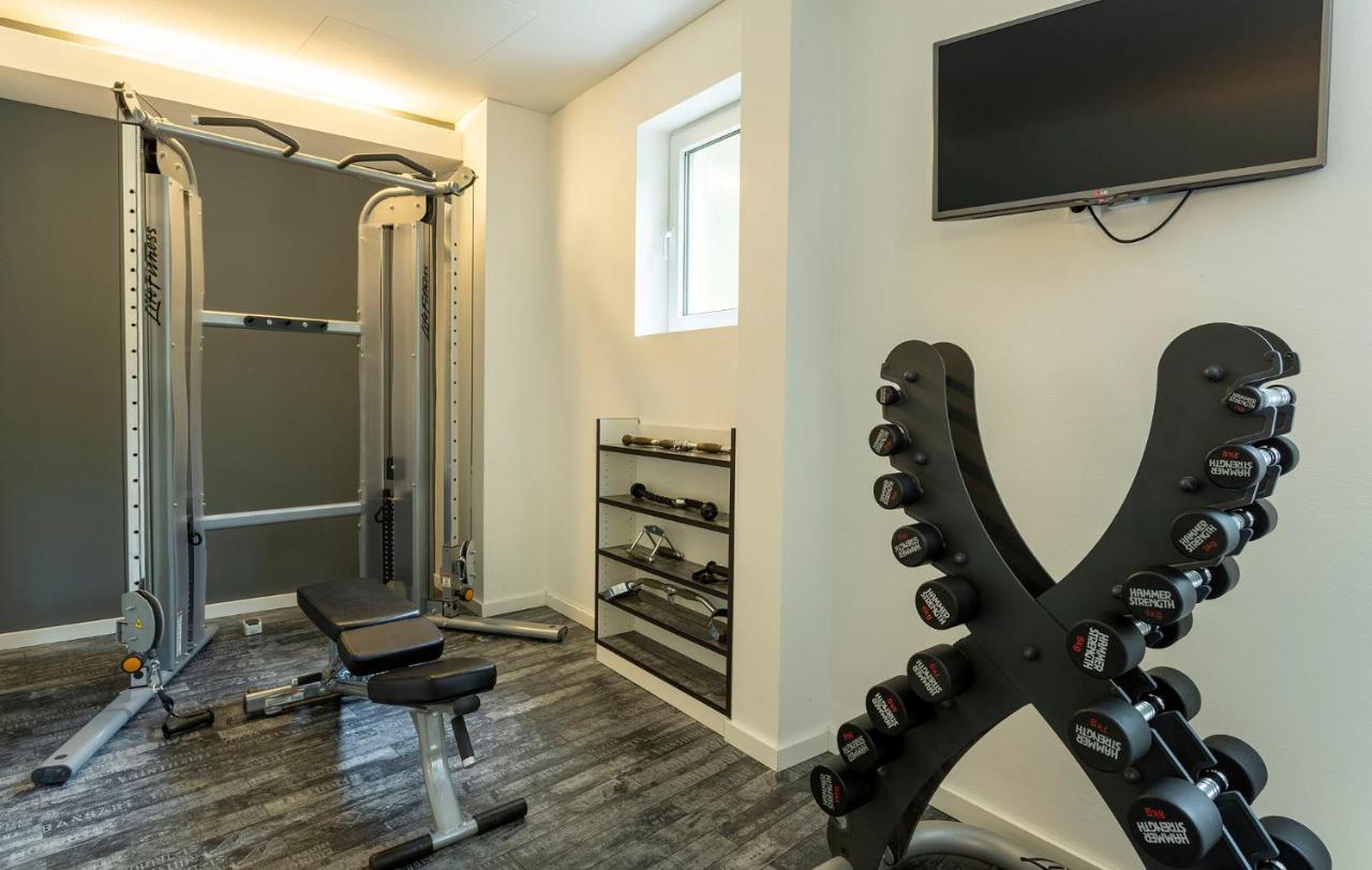 Parkhotel Berghoelzchen Hildesheim Luaran gambar