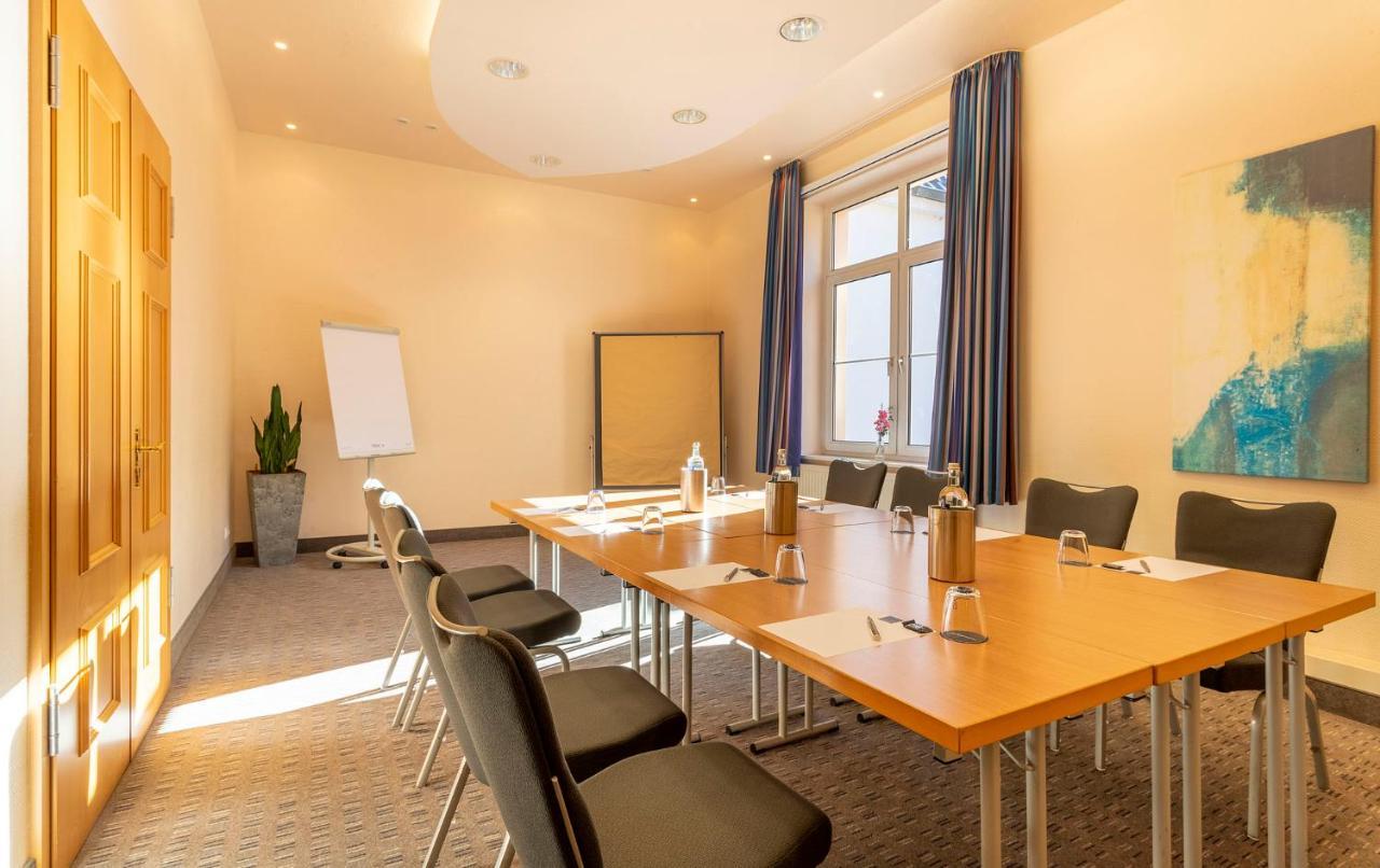Parkhotel Berghoelzchen Hildesheim Luaran gambar