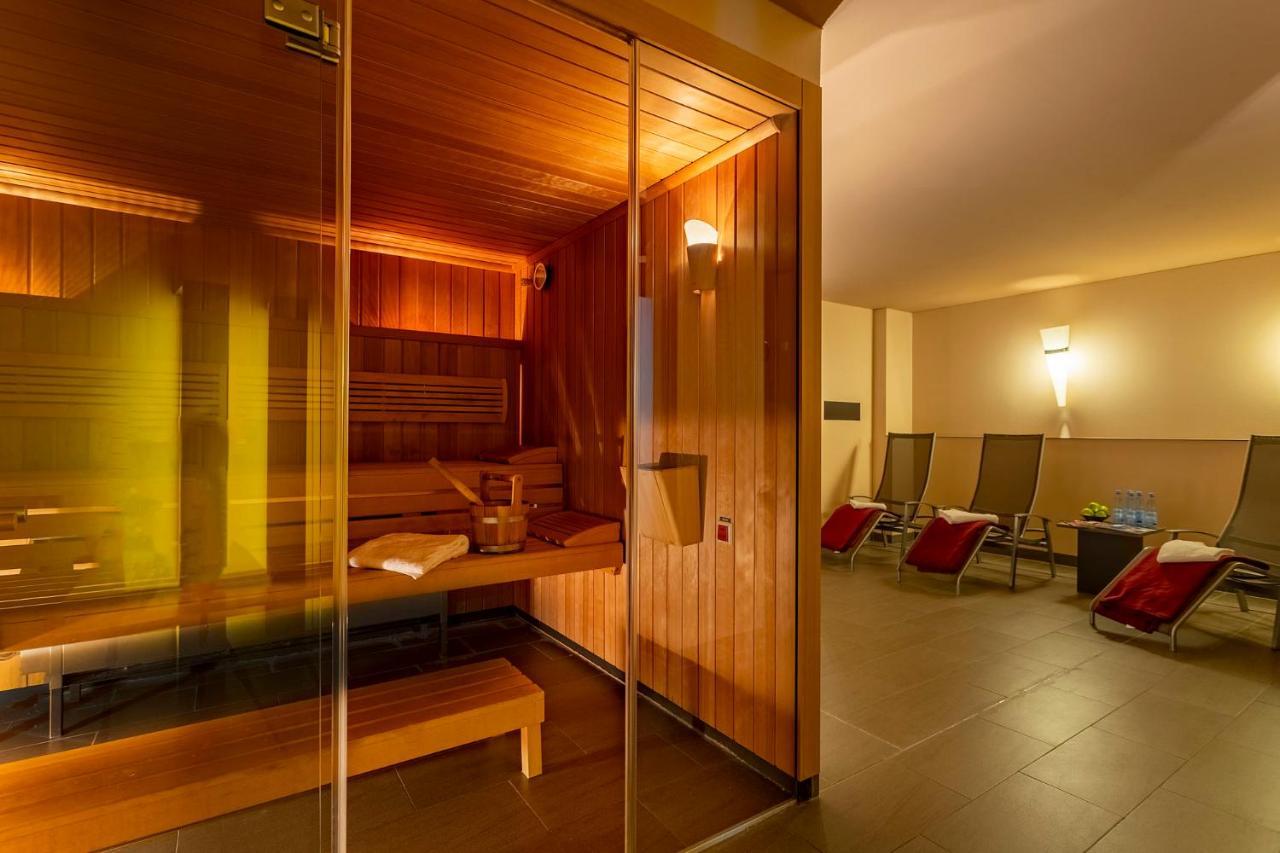 Parkhotel Berghoelzchen Hildesheim Luaran gambar