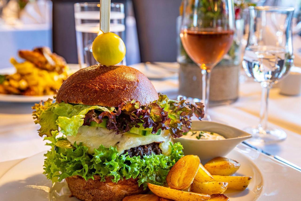 Parkhotel Berghoelzchen Hildesheim Luaran gambar