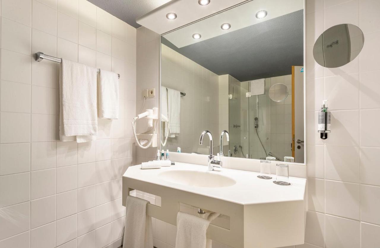 Parkhotel Berghoelzchen Hildesheim Luaran gambar