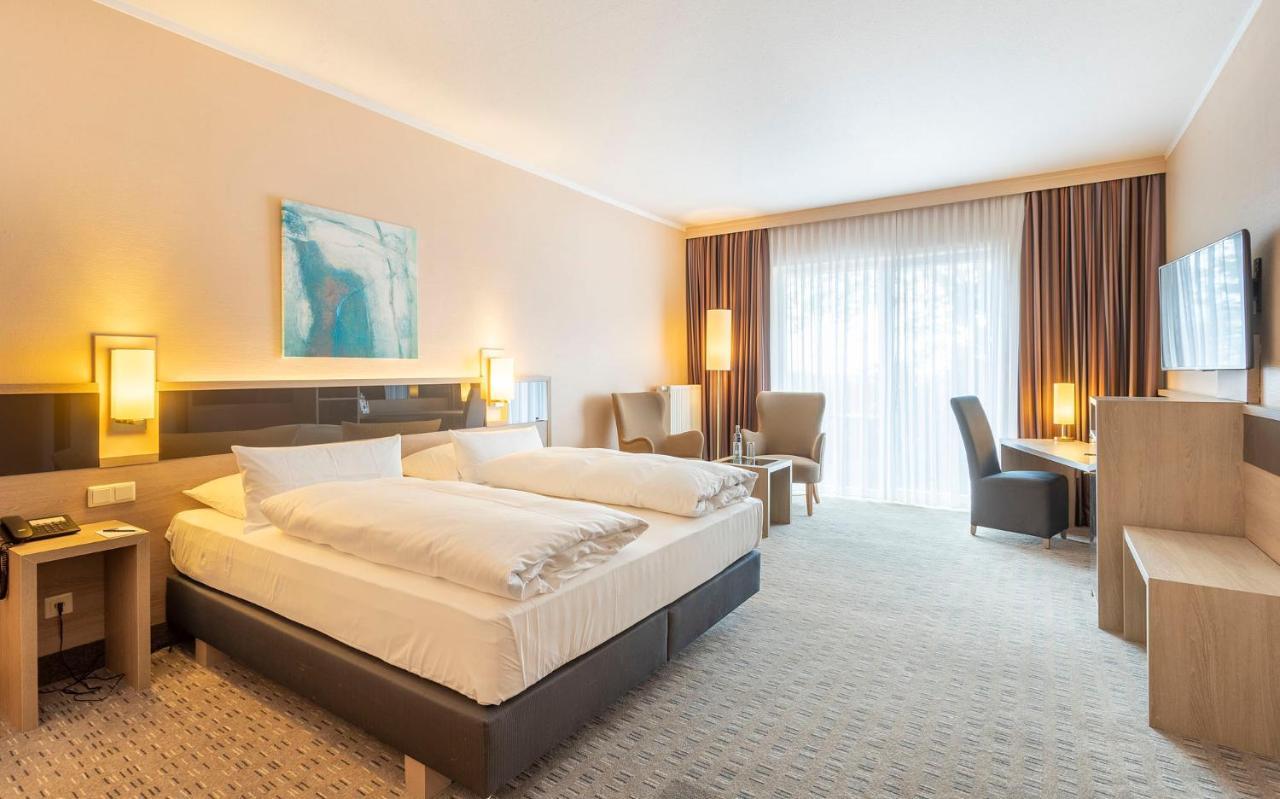 Parkhotel Berghoelzchen Hildesheim Luaran gambar