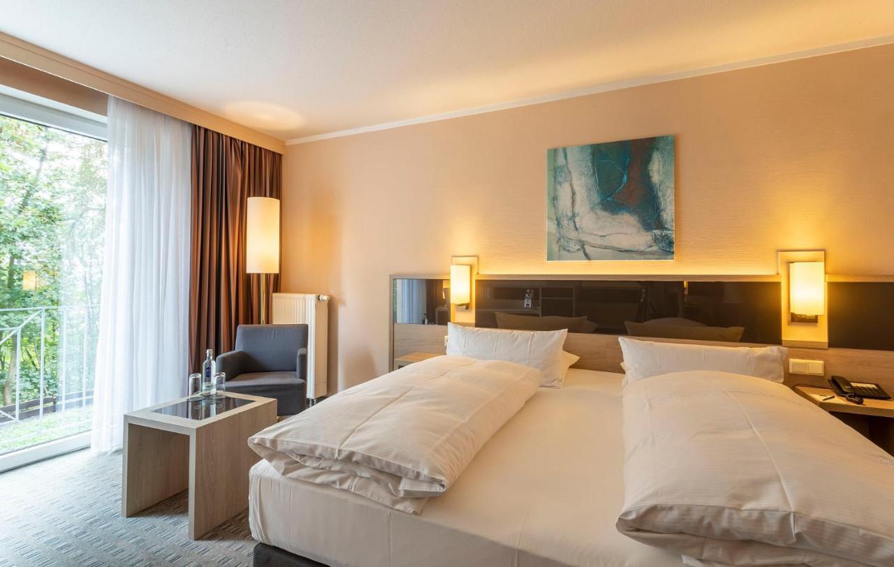 Parkhotel Berghoelzchen Hildesheim Luaran gambar