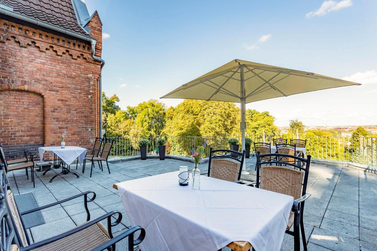 Parkhotel Berghoelzchen Hildesheim Luaran gambar