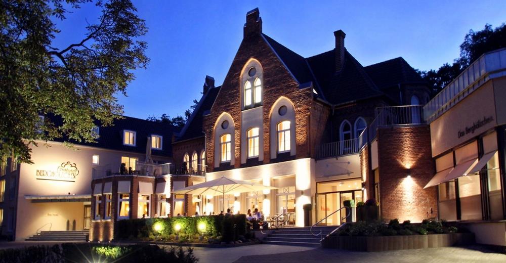 Parkhotel Berghoelzchen Hildesheim Luaran gambar