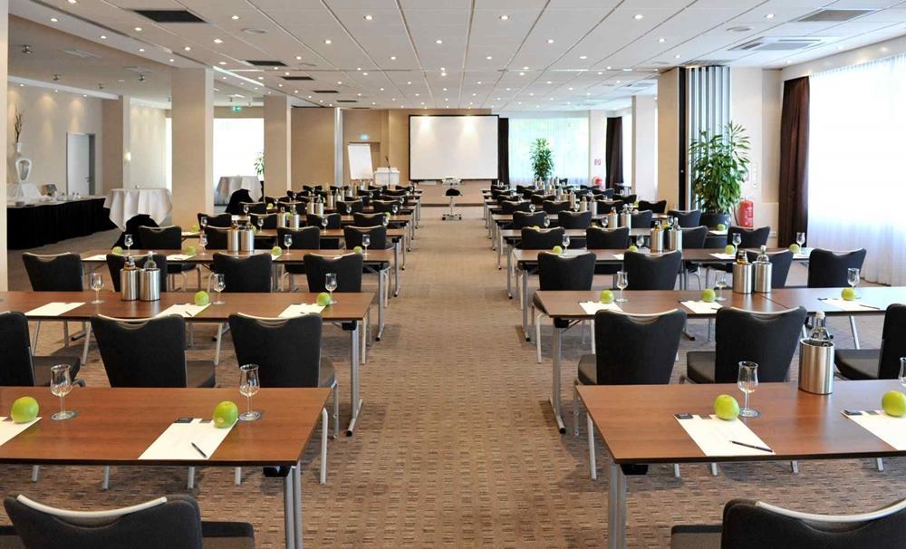 Parkhotel Berghoelzchen Hildesheim Kemudahan gambar
