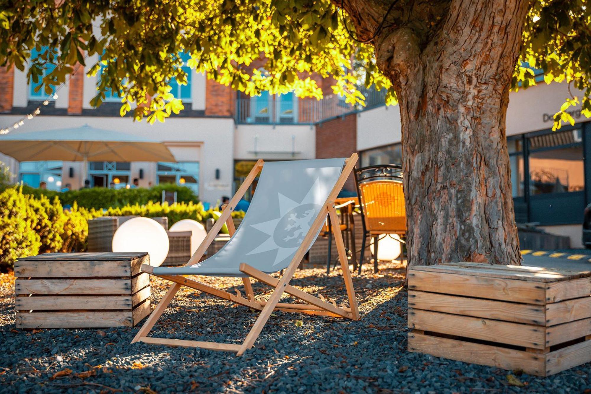 Parkhotel Berghoelzchen Hildesheim Luaran gambar