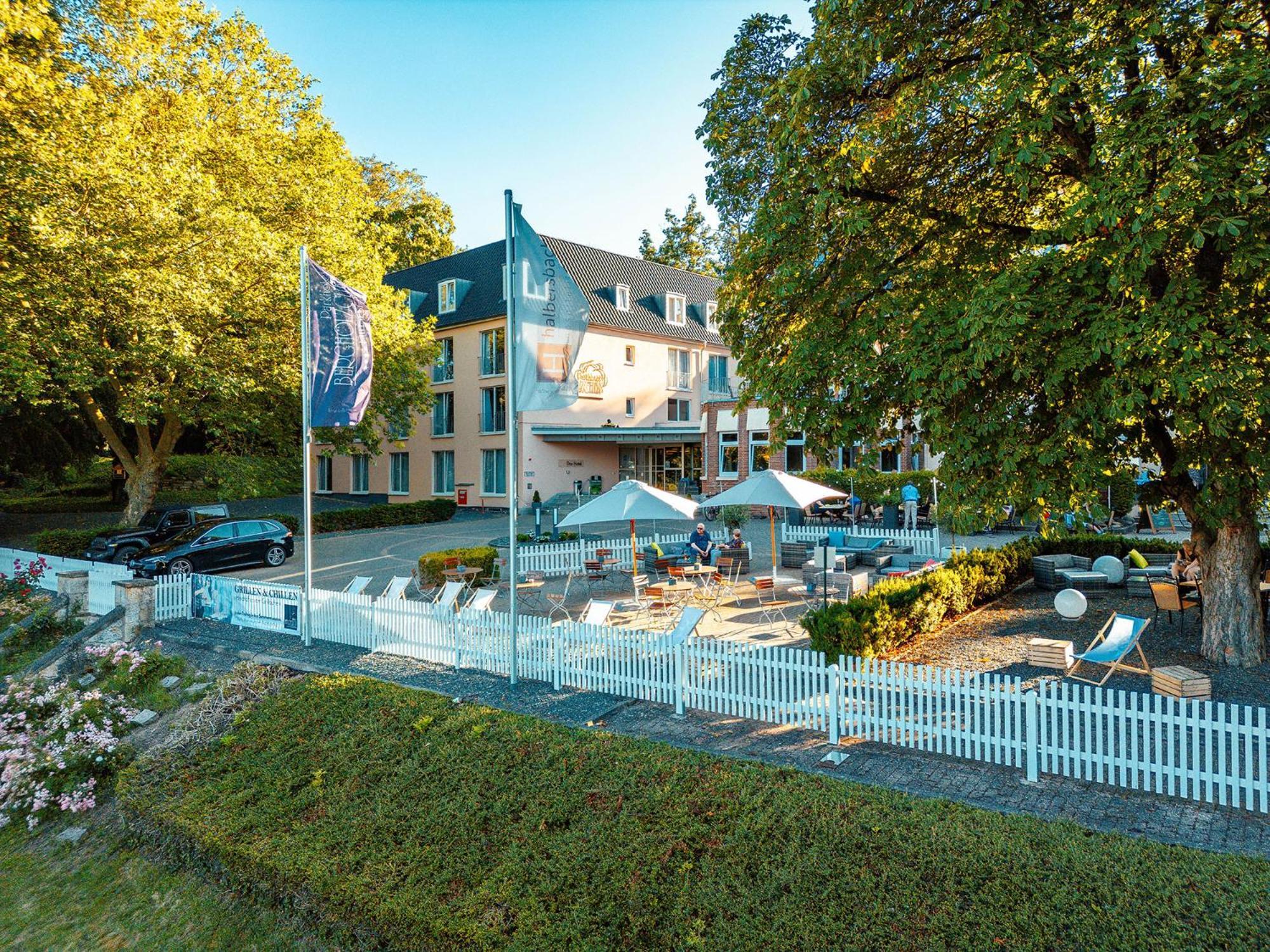 Parkhotel Berghoelzchen Hildesheim Luaran gambar