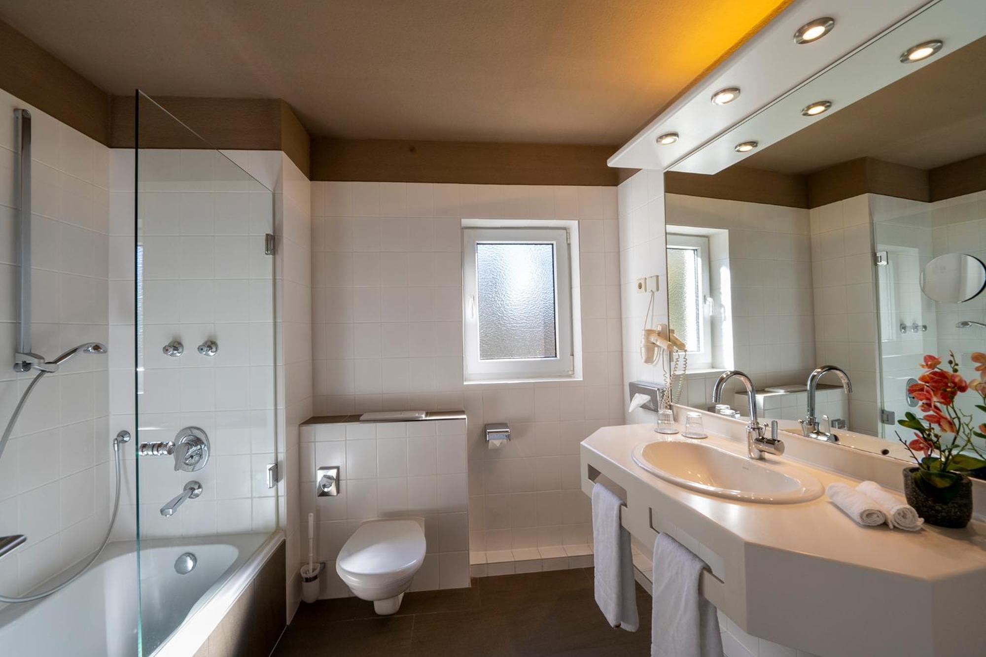 Parkhotel Berghoelzchen Hildesheim Luaran gambar
