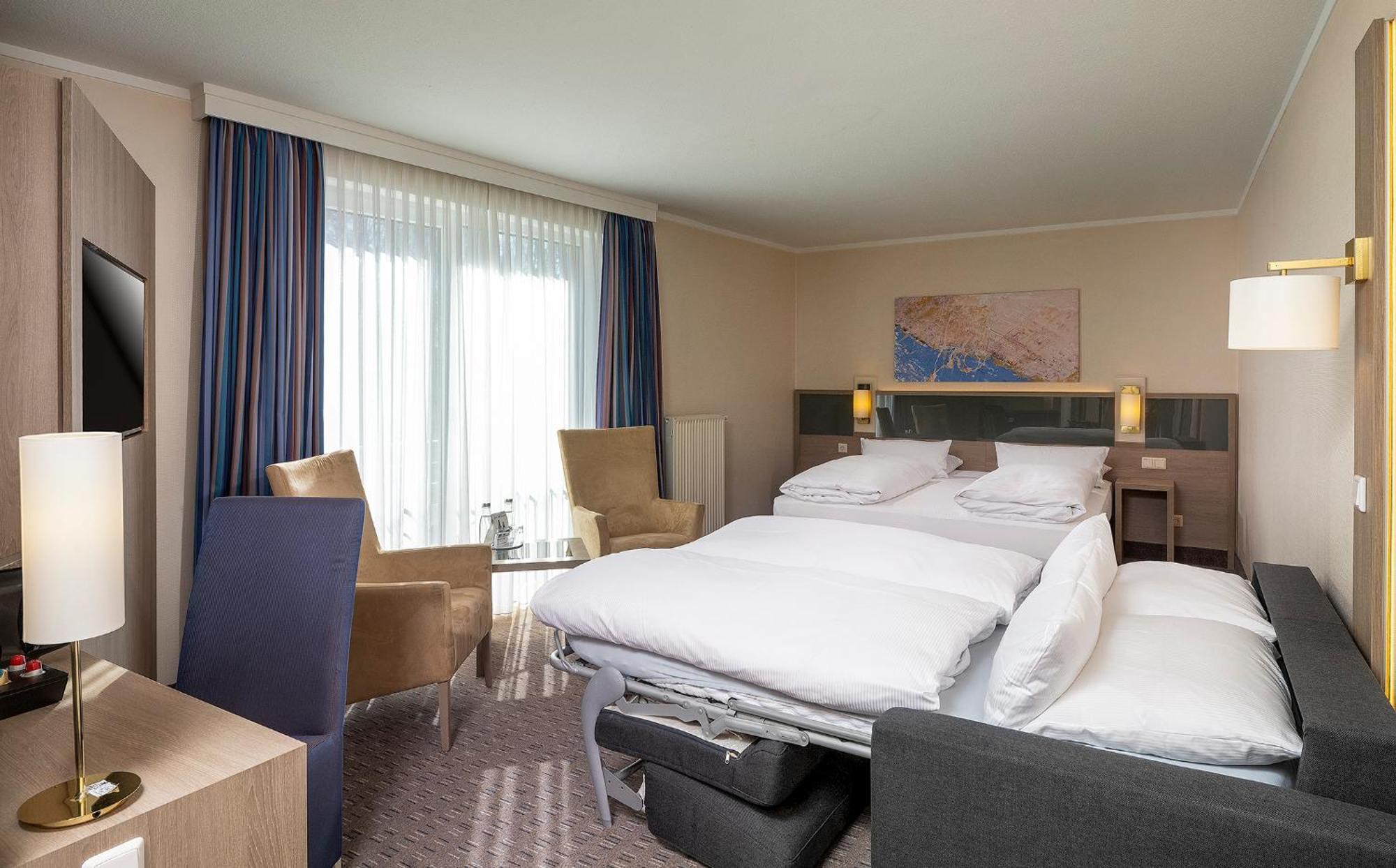 Parkhotel Berghoelzchen Hildesheim Luaran gambar