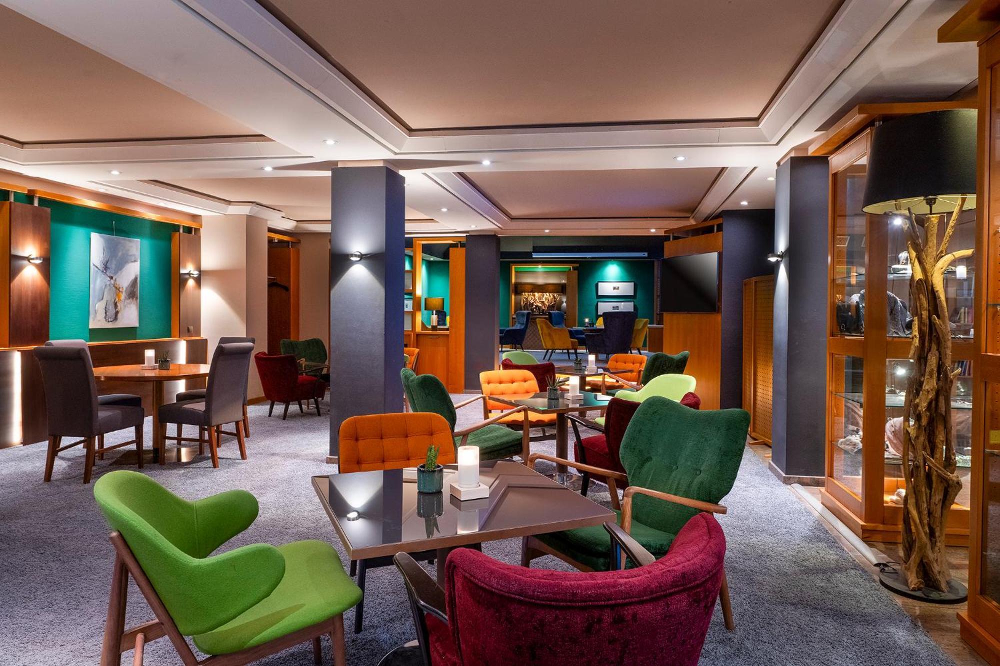 Parkhotel Berghoelzchen Hildesheim Luaran gambar