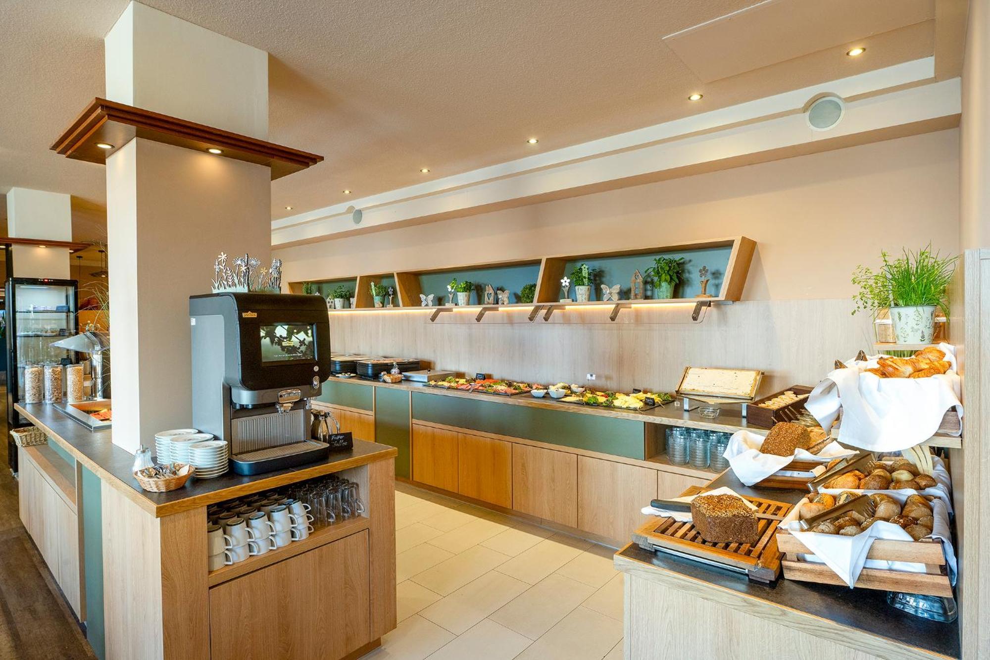 Parkhotel Berghoelzchen Hildesheim Luaran gambar