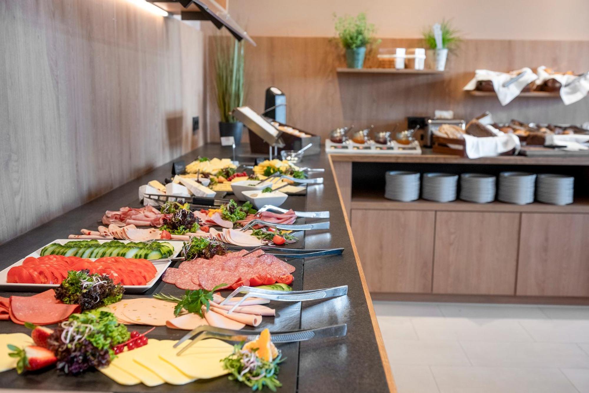 Parkhotel Berghoelzchen Hildesheim Luaran gambar