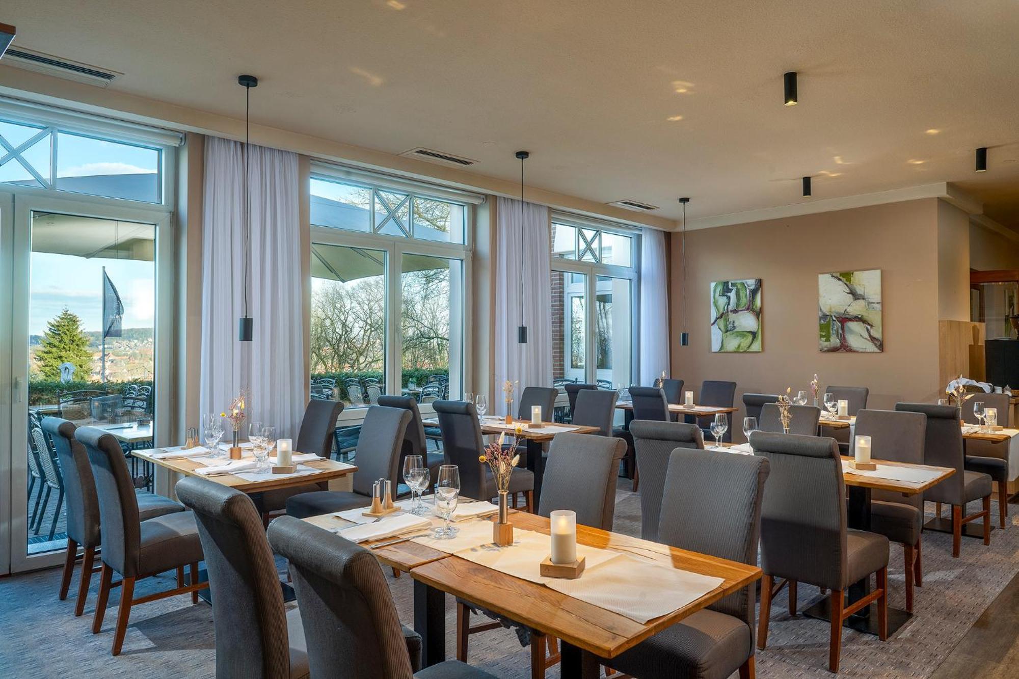 Parkhotel Berghoelzchen Hildesheim Luaran gambar