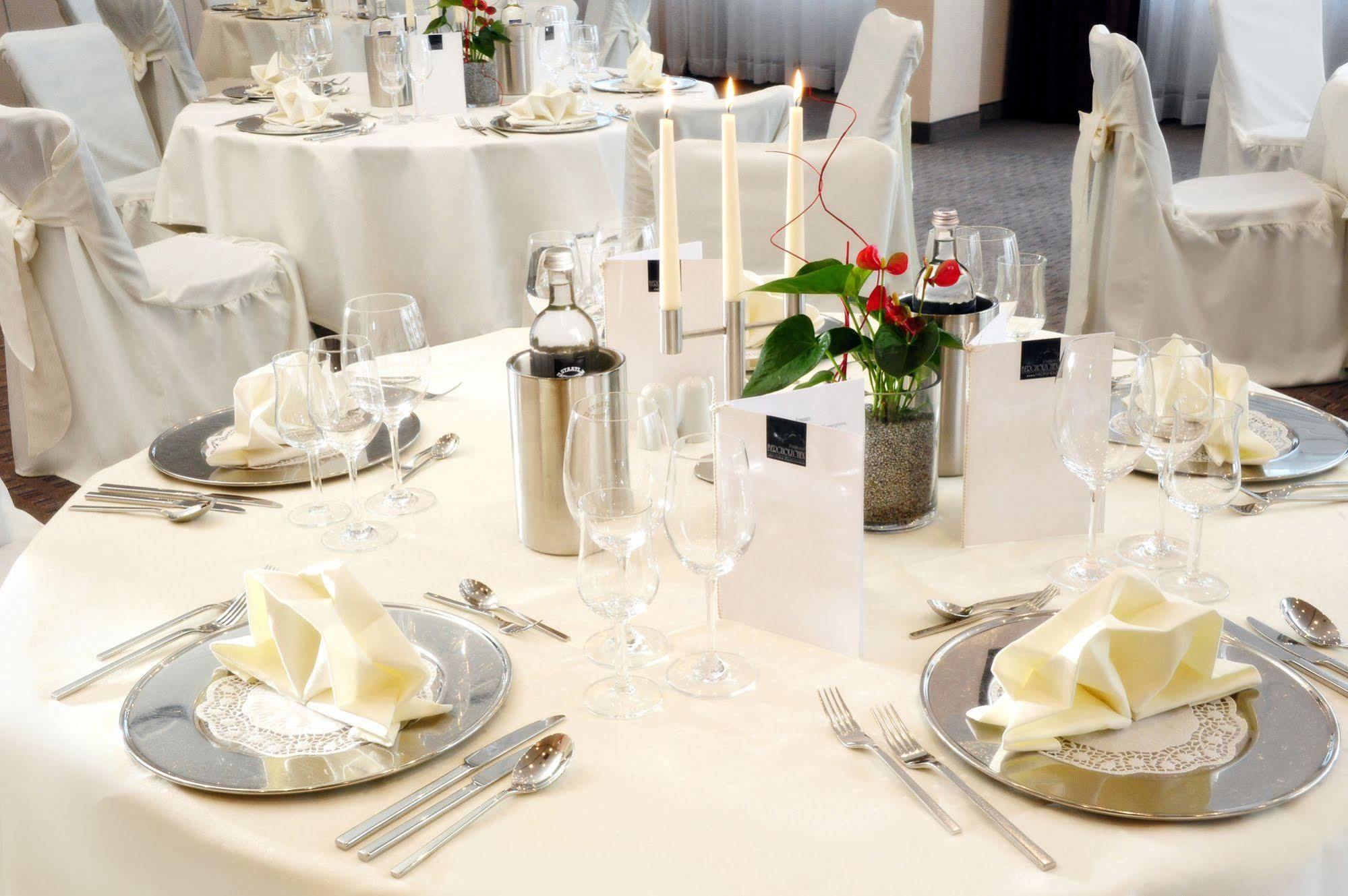 Parkhotel Berghoelzchen Hildesheim Luaran gambar