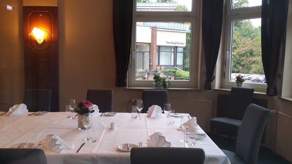 Parkhotel Berghoelzchen Hildesheim Luaran gambar