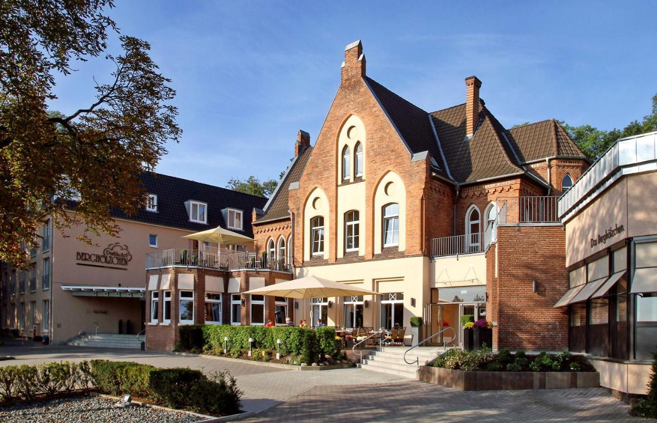 Parkhotel Berghoelzchen Hildesheim Luaran gambar