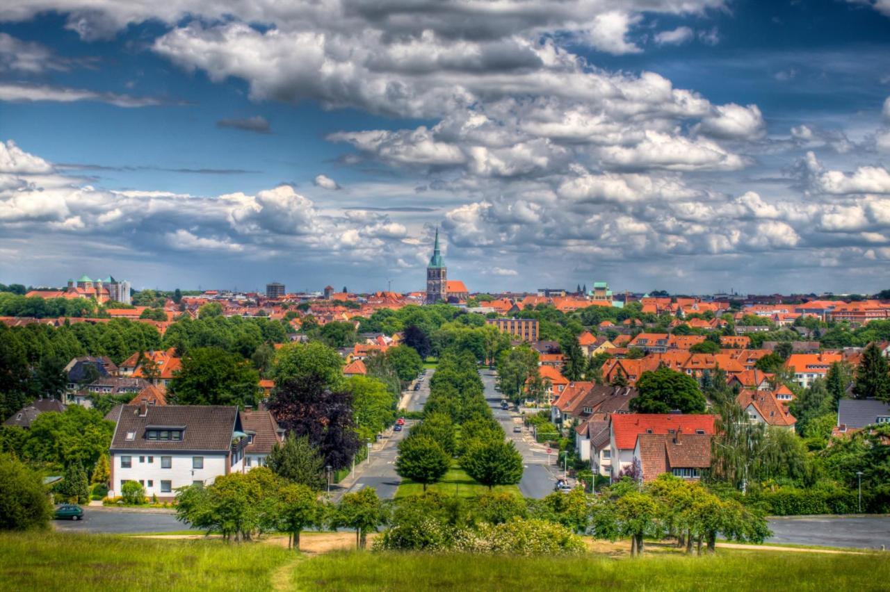 Parkhotel Berghoelzchen Hildesheim Luaran gambar