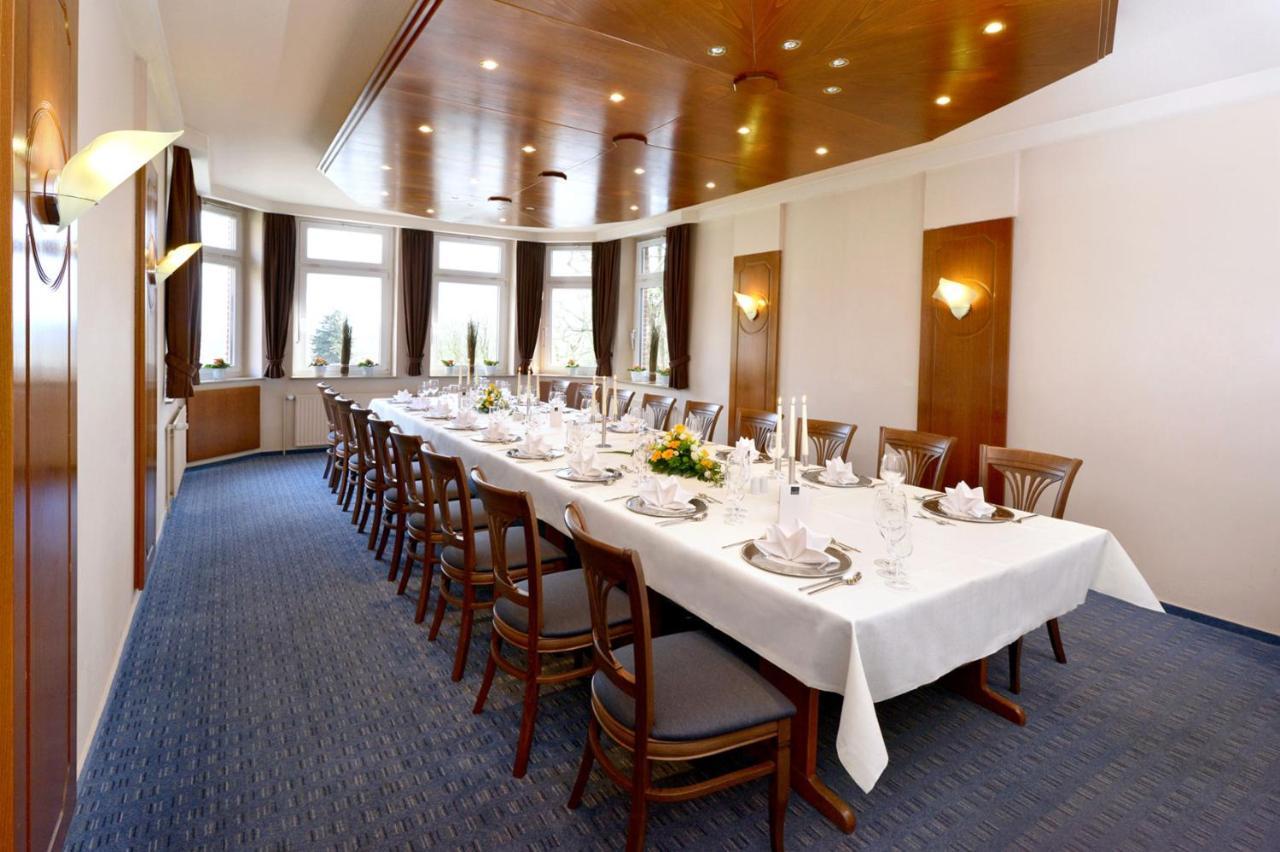Parkhotel Berghoelzchen Hildesheim Luaran gambar