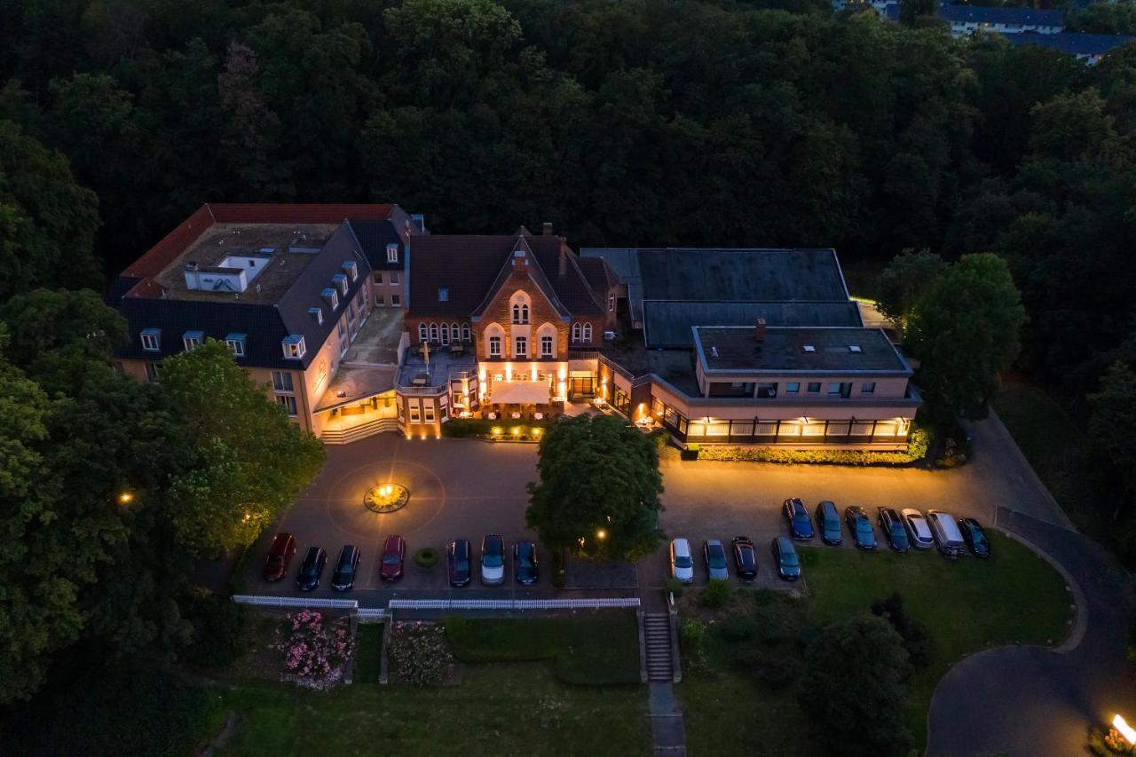Parkhotel Berghoelzchen Hildesheim Luaran gambar