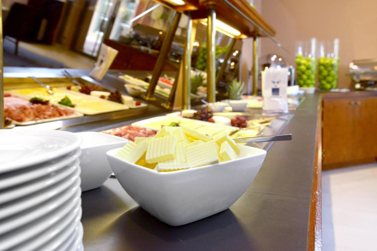 Parkhotel Berghoelzchen Hildesheim Luaran gambar